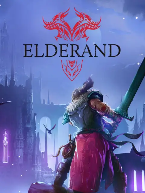 Elderand - Mobile cover